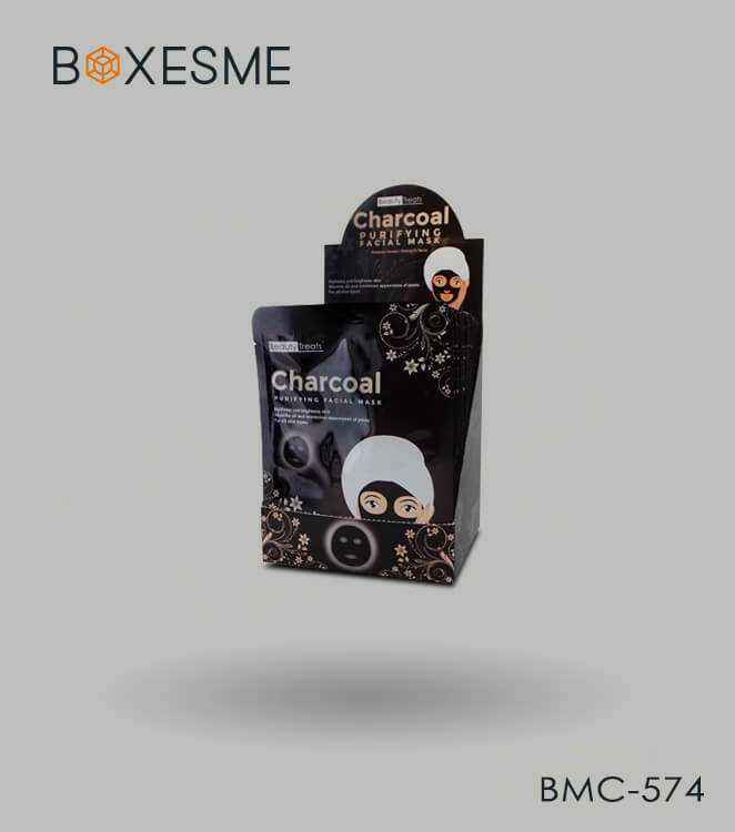 Beauty mask boxes Wholesale